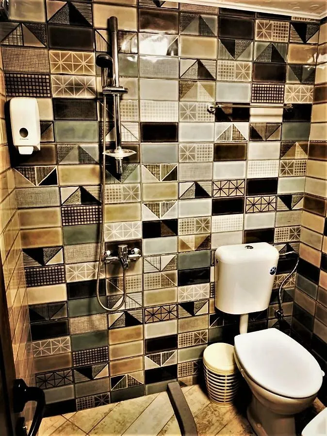 Tera Apartment Burgas City Bulgarien