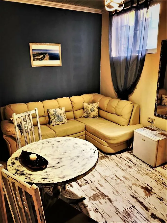 Tera Apartment Burgas City Bulgarien