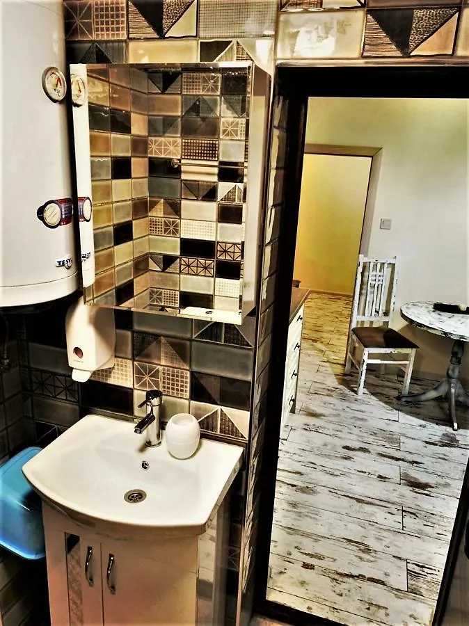 Tera Apartment Burgas City