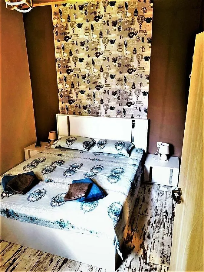 Tera Apartment Burgas City